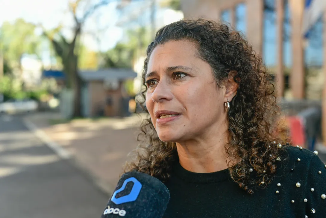 Soler cuestionó a un diputado libertario por preguntar sobre la crisis yerbatera: “Me pareció de mal gusto”