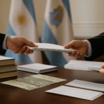 Passalacqua entregó vouchers y aportes a bibliotecas populares de Misiones