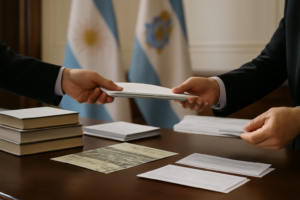 Vouchers y libros para bibliotecas populares de Misiones