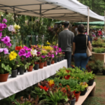 Passalacqua resaltó la floricultura misionera y proyectó a Misiones como proveedora nacional de flores