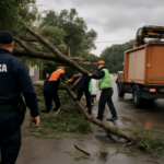 Temporal en Misiones: intensifican operativos y asistencia en varias localidades