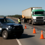 Vialidad Nacional habilitó paso controlado de camiones en los puentes Paranay y Piray Guazú